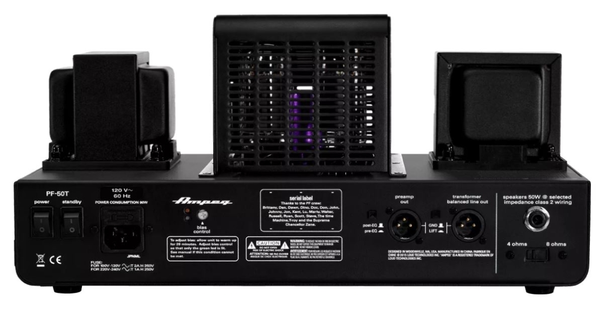 Ampeg Portaflex PF-50T